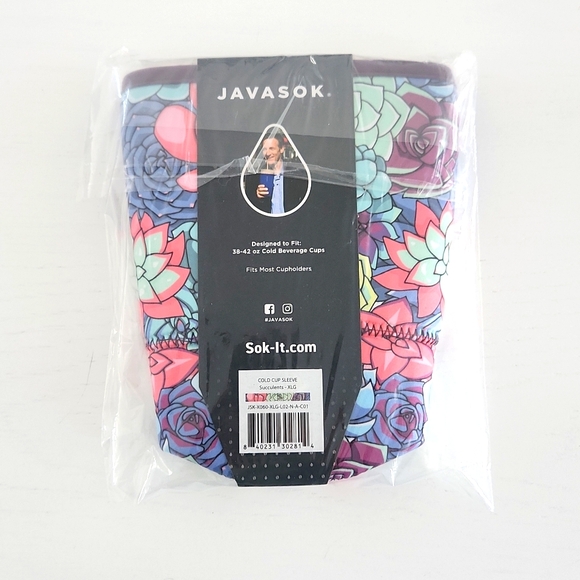 Large Sok-It Java Sok - Picture 3 of 4